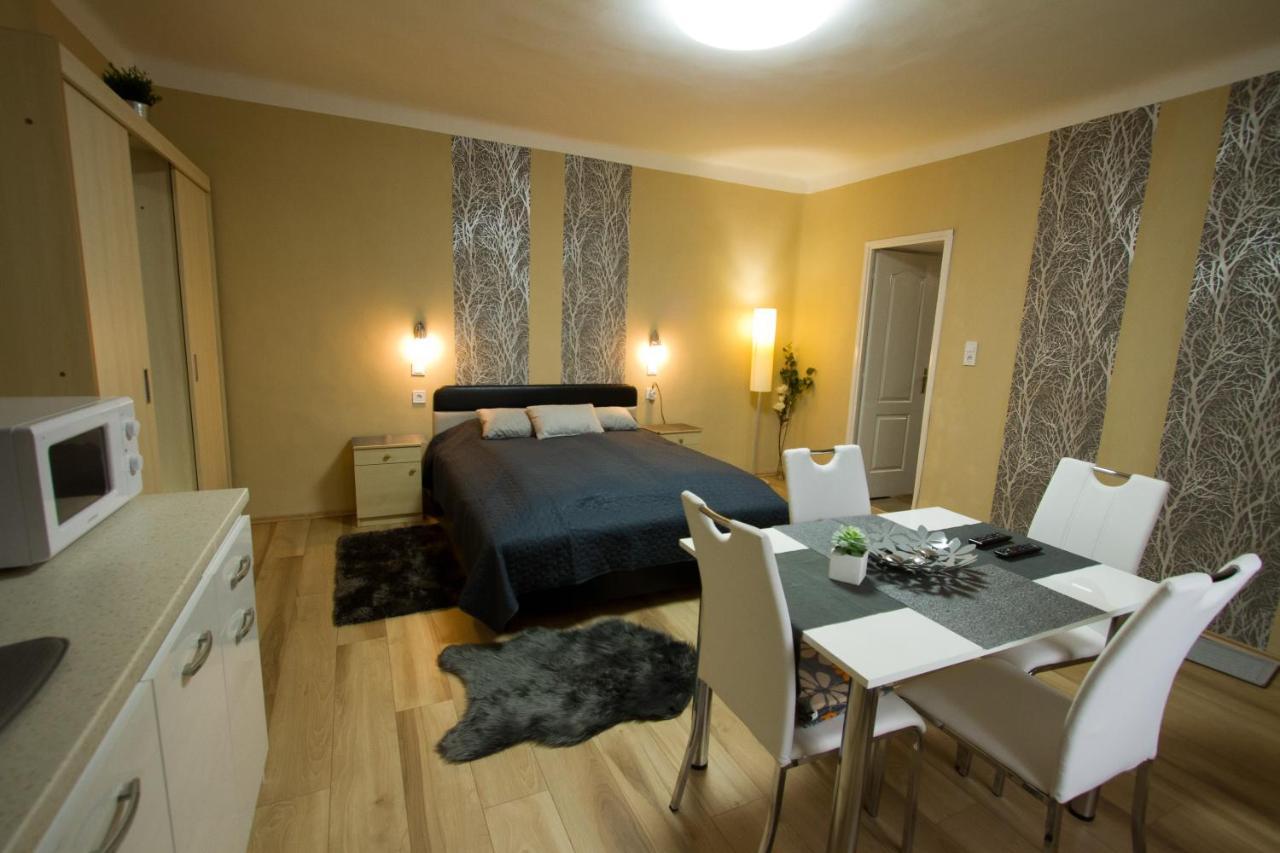 Angyal Apartman Черкесёлё Экстерьер фото