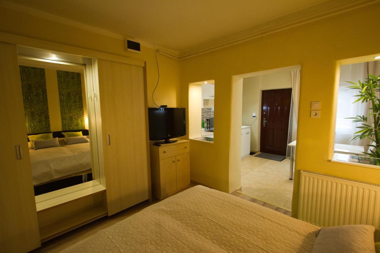 Angyal Apartman Черкесёлё Экстерьер фото